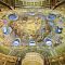 Austrian National Library's ceiling